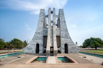 Ghana The Pride Of Africa