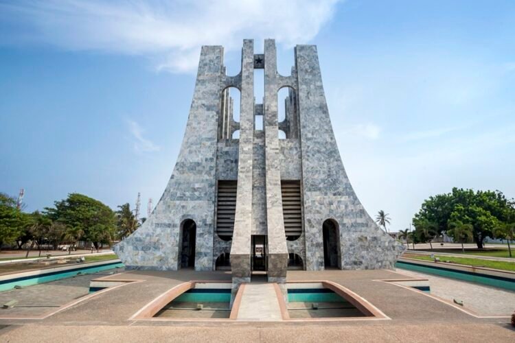 Ghana The Pride Of Africa