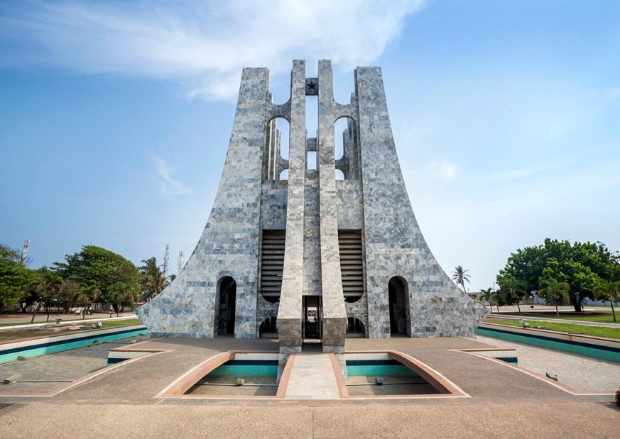 Ghana The Pride Of Africa