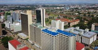 Living in Kenya Africa.